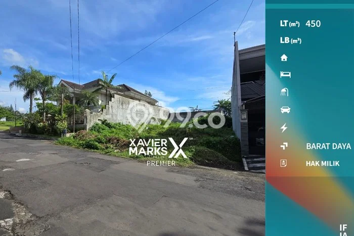Tanah Disewa Strategis di Malang Luas 450m2 Tanah Disewa Strategis di Malang Luas 450m2
