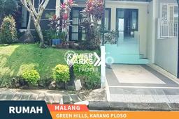Jual Rumah Minimalis Bagus Punya 2 KT di Karangploso Malang - Jual Rumah Minimalis Bagus Punya 2 KT di Karangploso Malang -