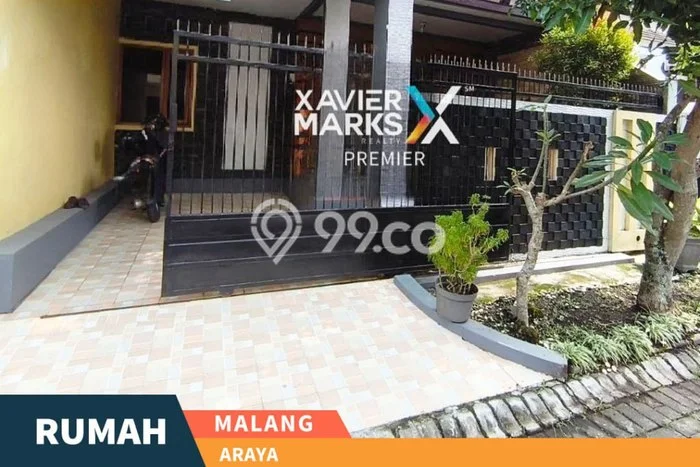 Rumah Sewa Malang LT 110m2 LB 80m2 Area Araya Rumah Sewa Malang LT 110m2 LB 80m2 Area Araya