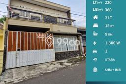 Rumah Kost Dijual Lokasi Lowokwaru, Malang, 15 Kamar Tidur, 9 Kamar Mandi, 360m2 Rumah Kost Dijual Lokasi Lowokwaru, Malang, 15 Kamar Tidur, 9 Kamar Mandi, 360m2