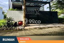 Rumah Modern 3 Kamar LT 98m2 di Araya Rumah Modern 3 Kamar LT 98m2 di Araya
