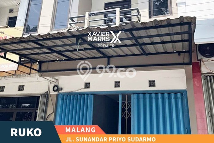 Ruko Bagus LT 80m2 LB 160m2 Dijual di Blimbing Malang Ruko Bagus LT 80m2 LB 160m2 Dijual di Blimbing Malang