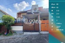 Jual Rumah Eksklusif 2 KT di Dieng, Malang Jual Rumah Eksklusif 2 KT di Dieng, Malang