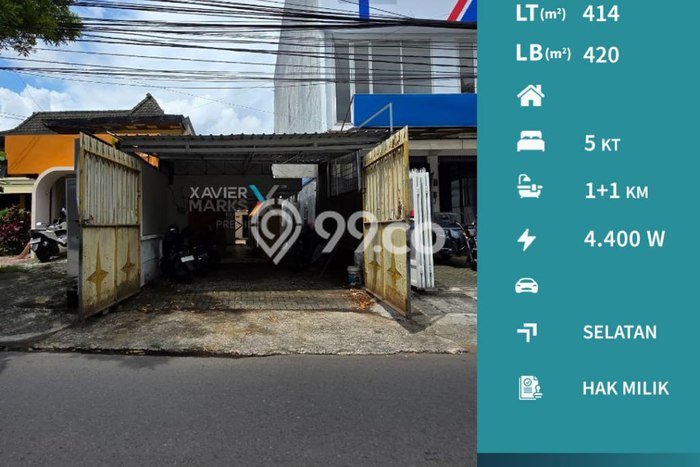 Komersial Strategis Kawasan Blimbing, Luas 420m2m², Jalan Utama, Area Bisnis Aktif Komersial Strategis Kawasan Blimbing, Luas 420m2m², Jalan Utama, Area Bisnis Aktif