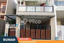 Rumah Modern Minimalis 2 KT Bisa Langsung Pindah di Lowokwaru Rumah Modern Minimalis 2 KT Bisa Langsung Pindah di Lowokwaru