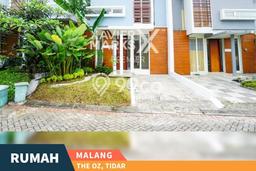 Dijual Rumah Eksklusif 4 KT di Tidar, Malang Dijual Rumah Eksklusif 4 KT di Tidar, Malang