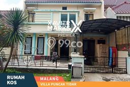 Dijual Rumah Modern 7 KT di Villa Puncak Tidar, Malang Dijual Rumah Modern 7 KT di Villa Puncak Tidar, Malang