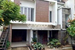 Hunian Eksklusif Siap Huni LT 310m2 di Kebayoran Baru, Jakarta Selatan Hunian Eksklusif Siap Huni LT 310m2 di Kebayoran Baru, Jakarta Selatan