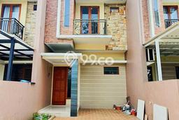 Rumah Modern 3 KT LT 90m2 di Ciganjur Rumah Modern 3 KT LT 90m2 di Ciganjur