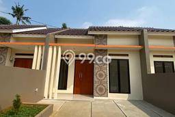 Rumah Nyaman 2 KT LB 40m2 Kondisi Bagus di Bojong Sari Rumah Nyaman 2 KT LB 40m2 Kondisi Bagus di Bojong Sari