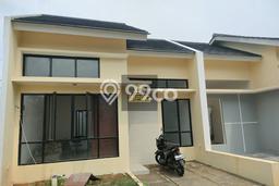 Rumah Strategis Modern Lb 40m2 di Sawangan, Depok Rumah Strategis Modern Lb 40m2 di Sawangan, Depok