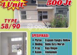 Rumah Budget Terbaik Siap Huni Area Mustikajaya LT 90m2 Rumah Budget Terbaik Siap Huni Area Mustikajaya LT 90m2