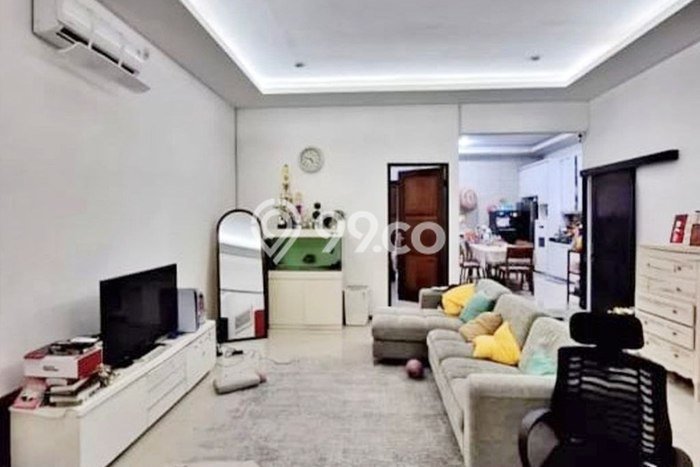 For Sale! Luxury House LT 150m2 Desain Elegan di Pesanggrahan For Sale! Luxury House LT 150m2 Desain Elegan di Pesanggrahan