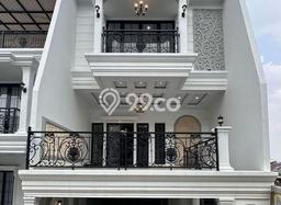 Siap Huni Rumah Mewah 4 Kamar di Jagakarsa Dekat ke Mana Saja Siap Huni Rumah Mewah 4 Kamar di Jagakarsa Dekat ke Mana Saja