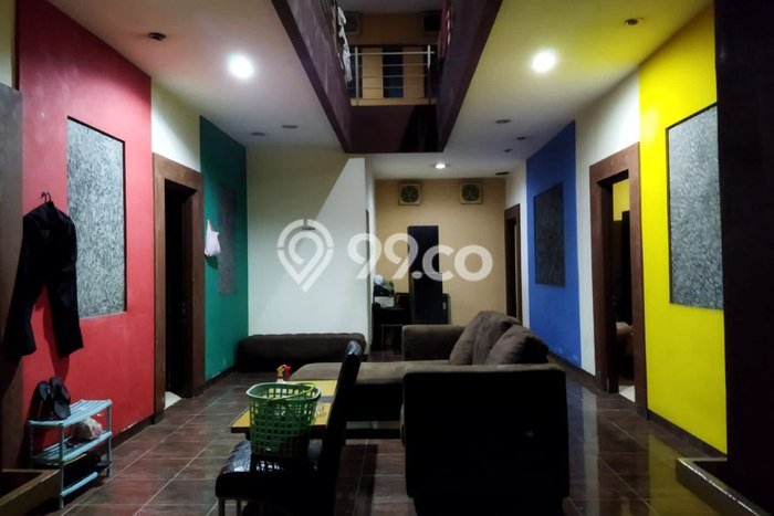 Kost Dijual di Kemanggisan dengan 32 KT dan Luas 850m2 Kost Dijual di Kemanggisan dengan 32 KT dan Luas 850m2