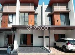 For Sale Hunian Rumah Nyaman 3 KT di Pondok Cabe, Tangerang For Sale Hunian Rumah Nyaman 3 KT di Pondok Cabe, Tangerang
