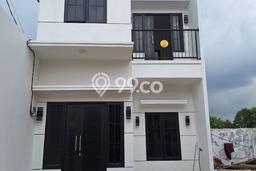 Rumah Minimalis 2 KT di Kalisari Jakarta Timur Unfurnished Rumah Minimalis 2 KT di Kalisari Jakarta Timur Unfurnished