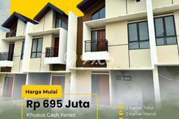 Rumah Modern Minimalis 2 KT Siap Huni di Setu Rumah Modern Minimalis 2 KT Siap Huni di Setu