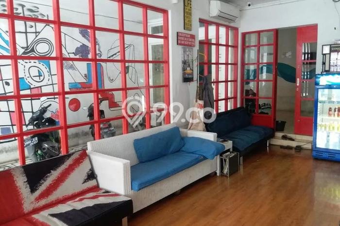 Komersial Favorit Dijual di Antapani Bandung Area Pusat Bisnis Komersial Favorit Dijual di Antapani Bandung Area Pusat Bisnis