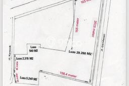 Lahan Dijual Lokasi Strategis di Tangerang dengan Luas 29260m2 Lahan Dijual Lokasi Strategis di Tangerang dengan Luas 29260m2