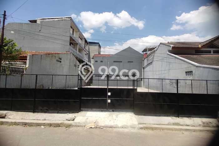 Kavling Tanah di Kiaracondong Dijual Luas 211m2 Legalitas SHM Kavling Tanah di Kiaracondong Dijual Luas 211m2 Legalitas SHM
