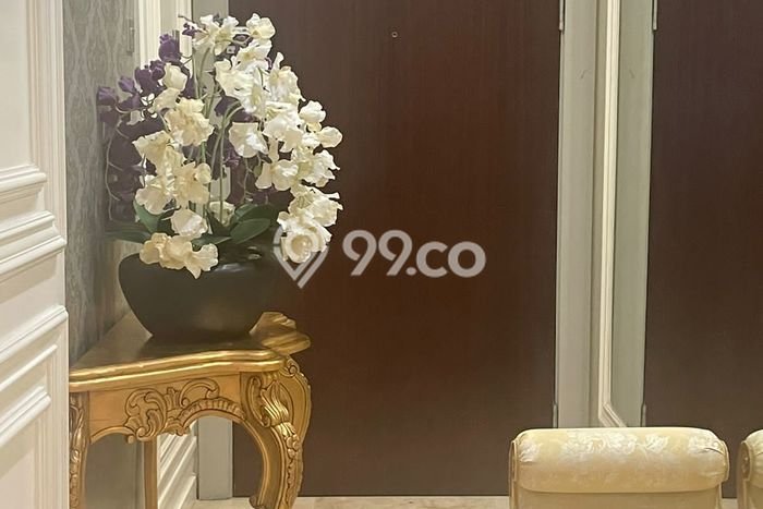 Siap Huni Apartemen Prestisius di Gatot Subroto 2 Kamar & 2 Kamar Mandi Siap Huni Apartemen Prestisius di Gatot Subroto 2 Kamar & 2 Kamar Mandi