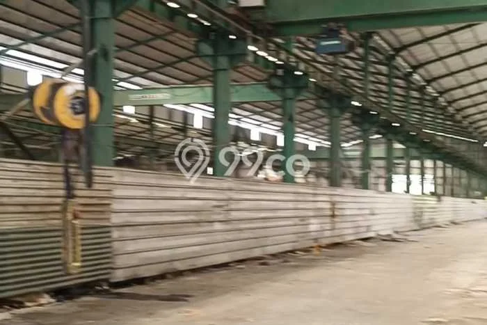 Unit Gudang Paling Strategis di Karawang Barat Karawang dengan LB 2400m2 Unit Gudang Paling Strategis di Karawang Barat Karawang dengan LB 2400m2