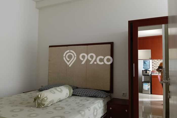 Hunian Apartemen Strategis untuk Dijual di Bandung dengan 2 Kamar Hunian Apartemen Strategis untuk Dijual di Bandung dengan 2 Kamar