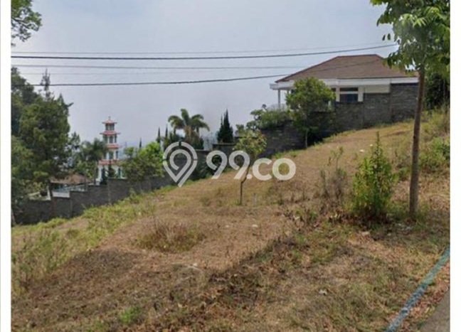 Tanah di Coblong, Bandung Luas 2200m2 Dijual Segera Tanah di Coblong, Bandung Luas 2200m2 Dijual Segera