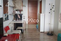 Untuk Dijual Apartemen 1 KT di Bandung Luas 33m2 Untuk Dijual Apartemen 1 KT di Bandung Luas 33m2