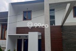 Jual Rumah Modern 4 KT di Sayap Dago, Bandung Jual Rumah Modern 4 KT di Sayap Dago, Bandung