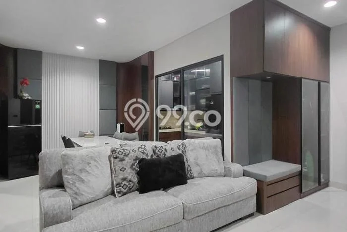 Rumah Mewah LB 148m2 Siap Huni Desain Elegan di Summarecon Bandung, Bandung Rumah Mewah LB 148m2 Siap Huni Desain Elegan di Summarecon Bandung, Bandung