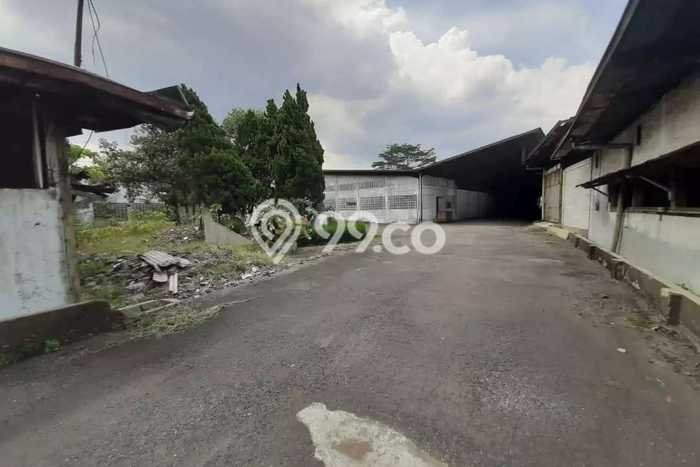 Pabrik Dijual di Prime Area Bandung Luas 22000m2 Pabrik Dijual di Prime Area Bandung Luas 22000m2