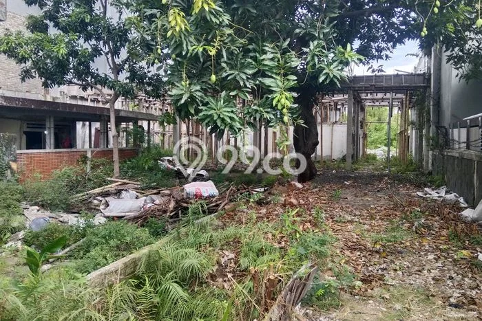 Tanah Disewa di Mangga Besar Strategis dan Memiliki Luas 1570m2 Tanah Disewa di Mangga Besar Strategis dan Memiliki Luas 1570m2