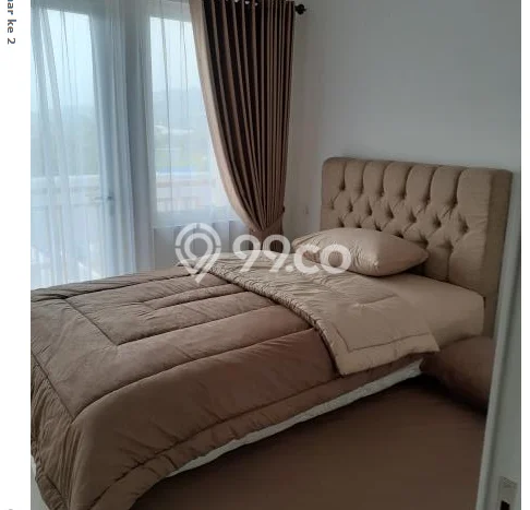 Disewakan Apartemen Ekonomis 2 KT di Sentul City Bogor Disewakan Apartemen Ekonomis 2 KT di Sentul City Bogor