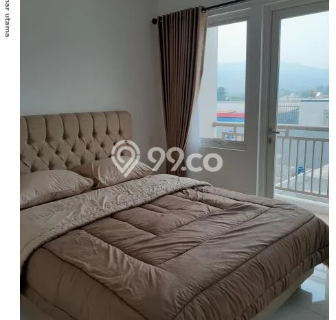 Disewakan Apartemen Ekonomis 2 KT di Sentul City Bogor Disewakan Apartemen Ekonomis 2 KT di Sentul City Bogor