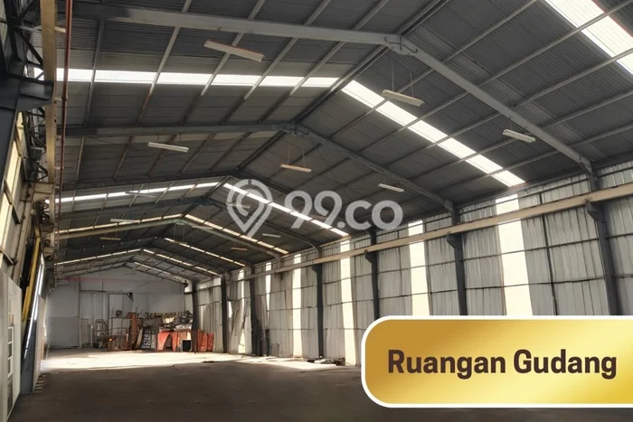 Gudang untuk disewa di Gunung Putri punya LT 720m2 & LB 469m2 harga sewa kompetitif Gudang untuk disewa di Gunung Putri punya LT 720m2 & LB 469m2 harga sewa kompetitif