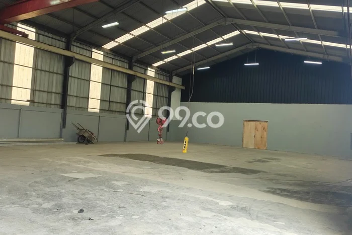 Gudang untuk disewa di Gunung Putri punya LT 720m2 & LB 469m2 harga sewa kompetitif Gudang untuk disewa di Gunung Putri punya LT 720m2 & LB 469m2 harga sewa kompetitif