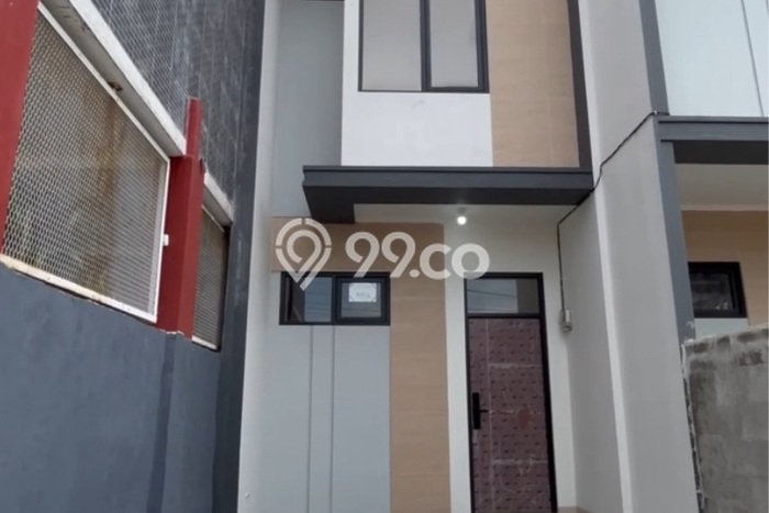 Rumah Modern Minimalis 3 KT Siap Huni di Rancasari Rumah Modern Minimalis 3 KT Siap Huni di Rancasari