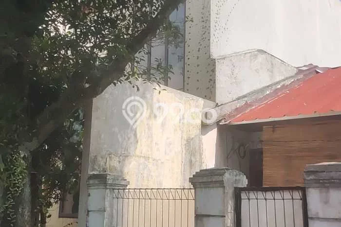 Rumah Strategis Minimalis Lb 204m2 di Sawangan, Depok Rumah Strategis Minimalis Lb 204m2 di Sawangan, Depok