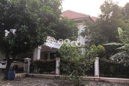 For Sale! Luxury House LT 400m2 Desain Modern di Legenda Wisata For Sale! Luxury House LT 400m2 Desain Modern di Legenda Wisata