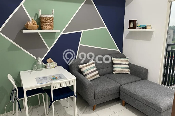 Apartemen Budget Friendly Dijual di Cileungsi, Bogor Punya 2 Kamar Tidur Apartemen Budget Friendly Dijual di Cileungsi, Bogor Punya 2 Kamar Tidur