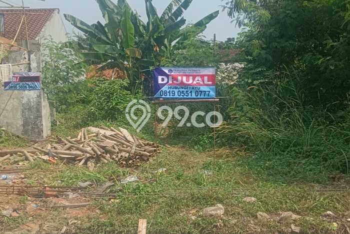 Kavling Tanah Dijual di Serpong Tangerang Selatan Spesifikasi 200m2 Kavling Tanah Dijual di Serpong Tangerang Selatan Spesifikasi 200m2