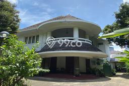 Hunian Mewah Siap Huni LT 1382m2 di Menteng, Jakarta Pusat Hunian Mewah Siap Huni LT 1382m2 di Menteng, Jakarta Pusat
