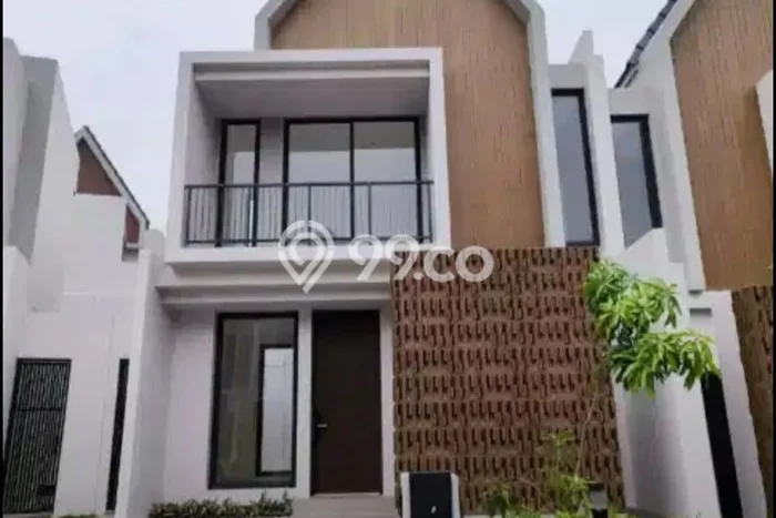 For Sale Hunian Elegan Cozy di Bogor For Sale Hunian Elegan Cozy di Bogor