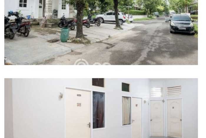 FOR SALE Kost 23 Kamar, 23 Kamar Mandi di Cikarang Selatan, Bekasi, Luas 119m2 FOR SALE Kost 23 Kamar, 23 Kamar Mandi di Cikarang Selatan, Bekasi, Luas 119m2