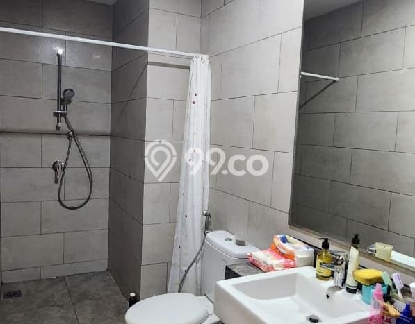 Hunian Apartemen Nyaman di BSD 2 Kamar Tidur Hunian Apartemen Nyaman di BSD 2 Kamar Tidur