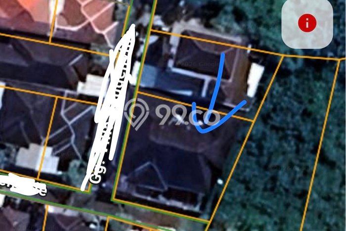 Dijual Rumah Eksklusif 5 KT di Kerobokan, Badung Dijual Rumah Eksklusif 5 KT di Kerobokan, Badung