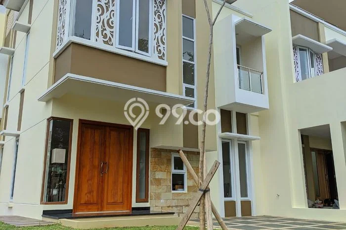 Hunian Mewah LB 126m2 Siap Pakai Desain Elegan di Cipinang, Jakarta Timur Hunian Mewah LB 126m2 Siap Pakai Desain Elegan di Cipinang, Jakarta Timur
