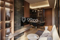 Dijual Apartemen di Tebet, Jakarta Selatan Punya 2 Kamar Tidur Dijual Apartemen di Tebet, Jakarta Selatan Punya 2 Kamar Tidur